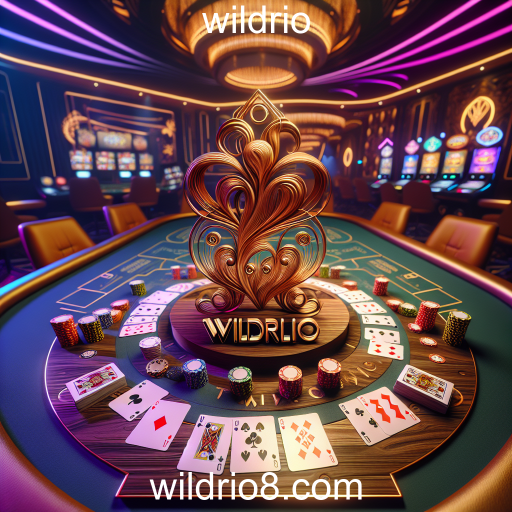 Descubra o Fascinante Mundo dos Jogos de Cartas no Wildrio
